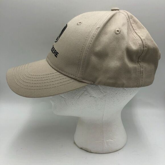 John Deere Logo Farming Brand Men's Unisex Baseball Cap Hat Snap Back One Size - Picture 4 of 11